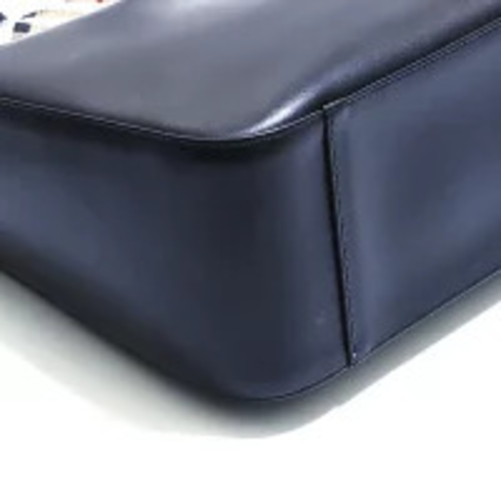 Burberry logo handbag black - Picture 6 of 13